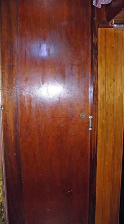 Fore ship, Accommodation